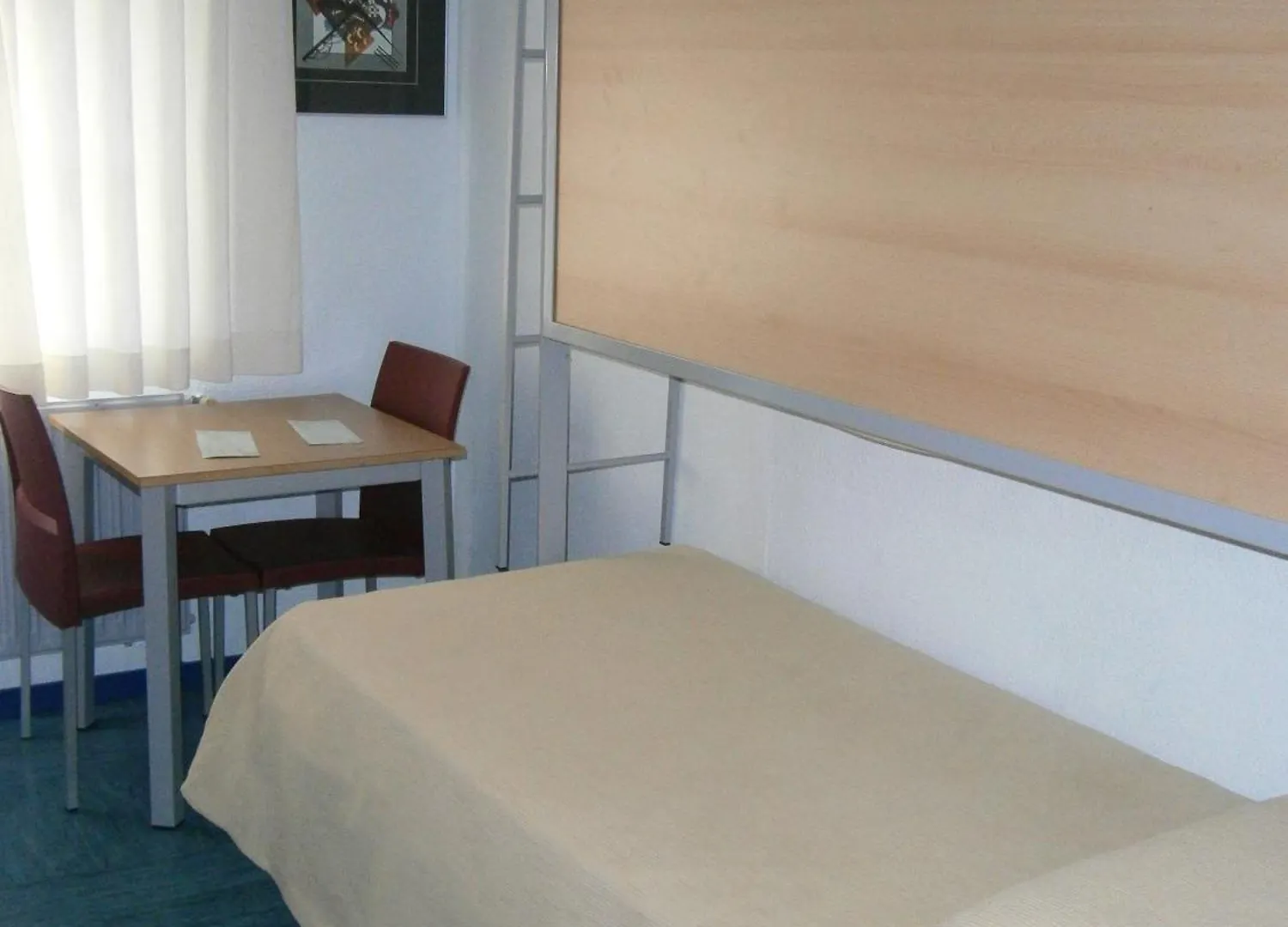 Albergue Inturjoven Huelva Spanien