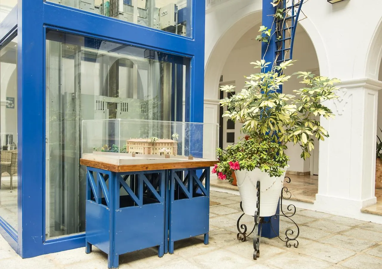 Vandrarhem Albergue Inturjoven Huelva