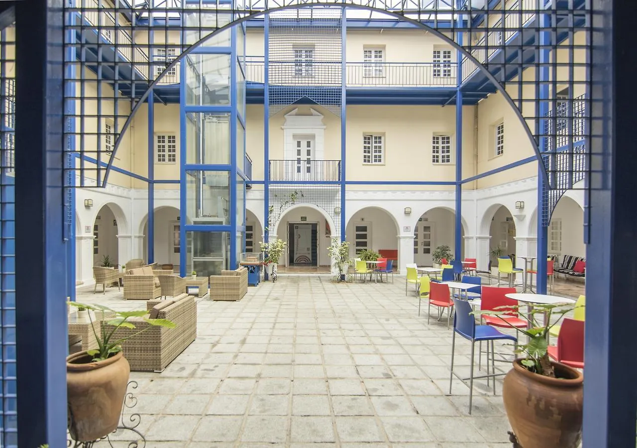 Albergue Inturjoven Huelva Vandrarhem