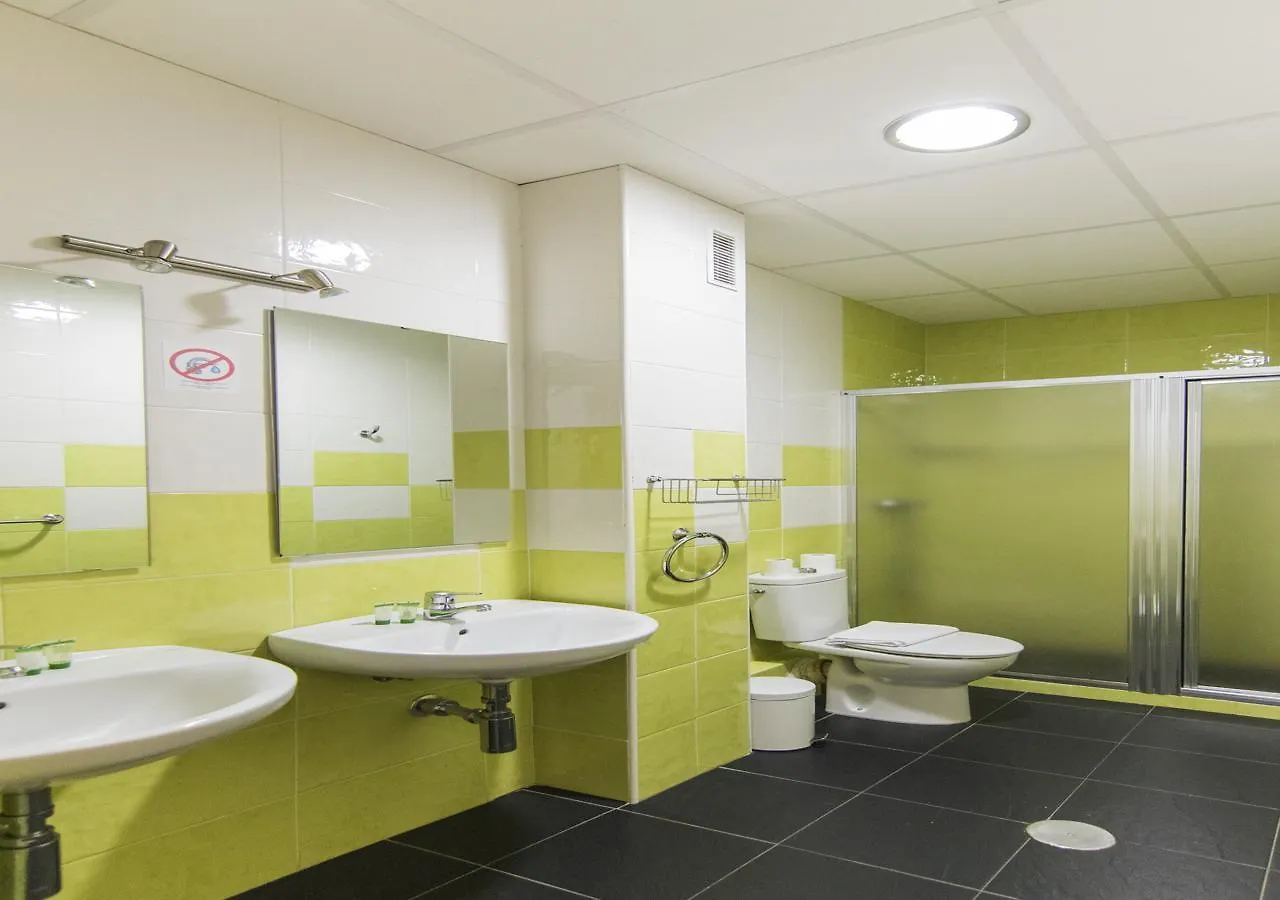 Albergue Inturjoven Huelva Vandrarhem