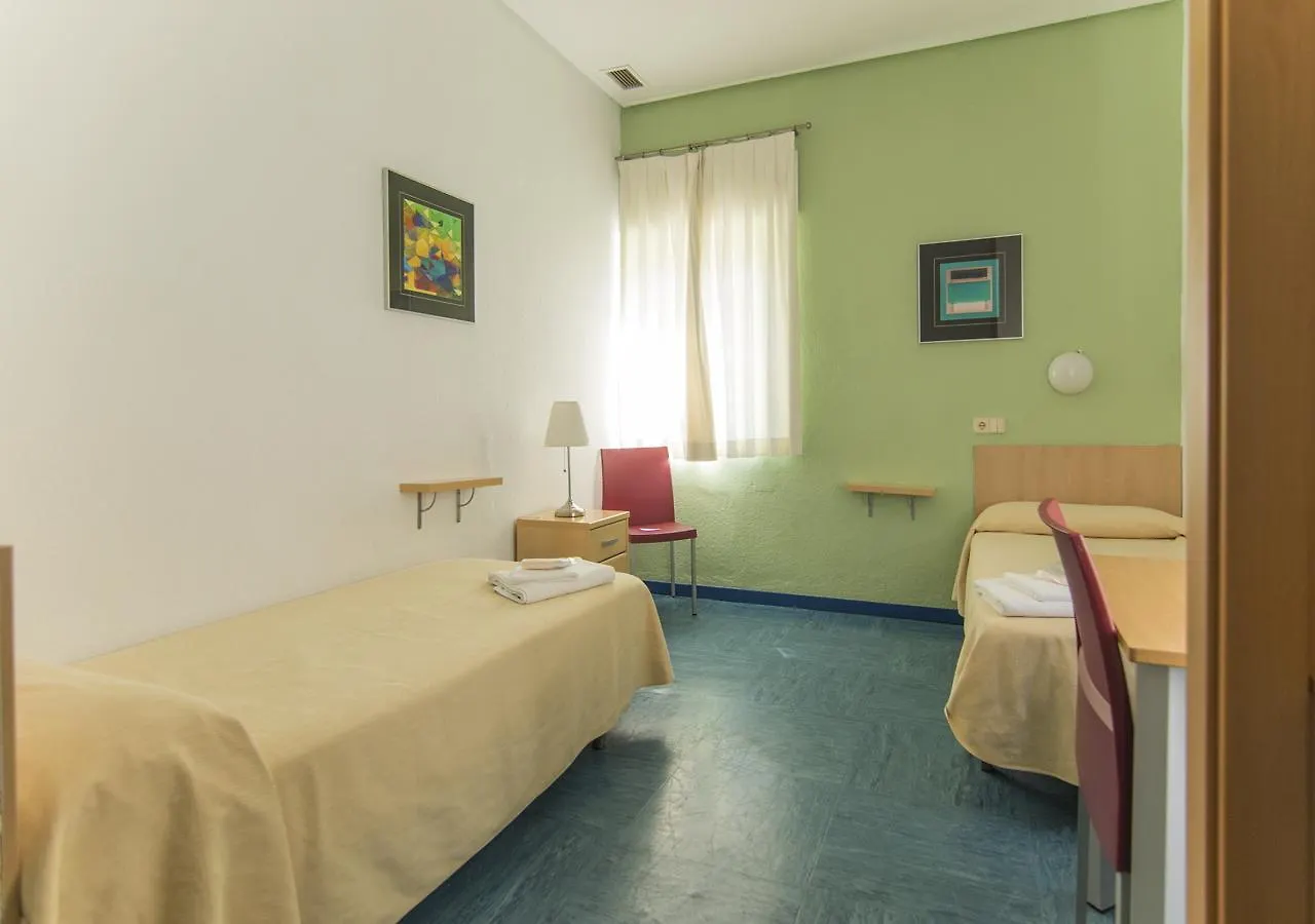 Albergue Inturjoven Huelva