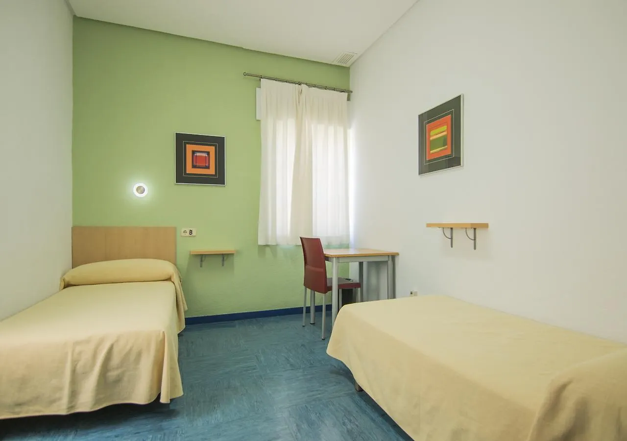 Albergue Inturjoven Huelva Vandrarhem