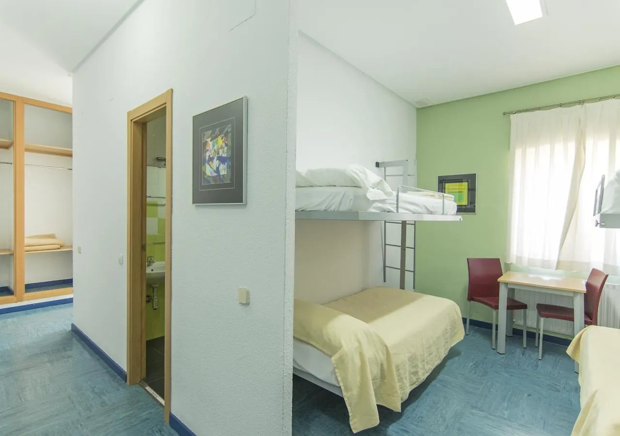 Albergue Inturjoven Huelva Spanien