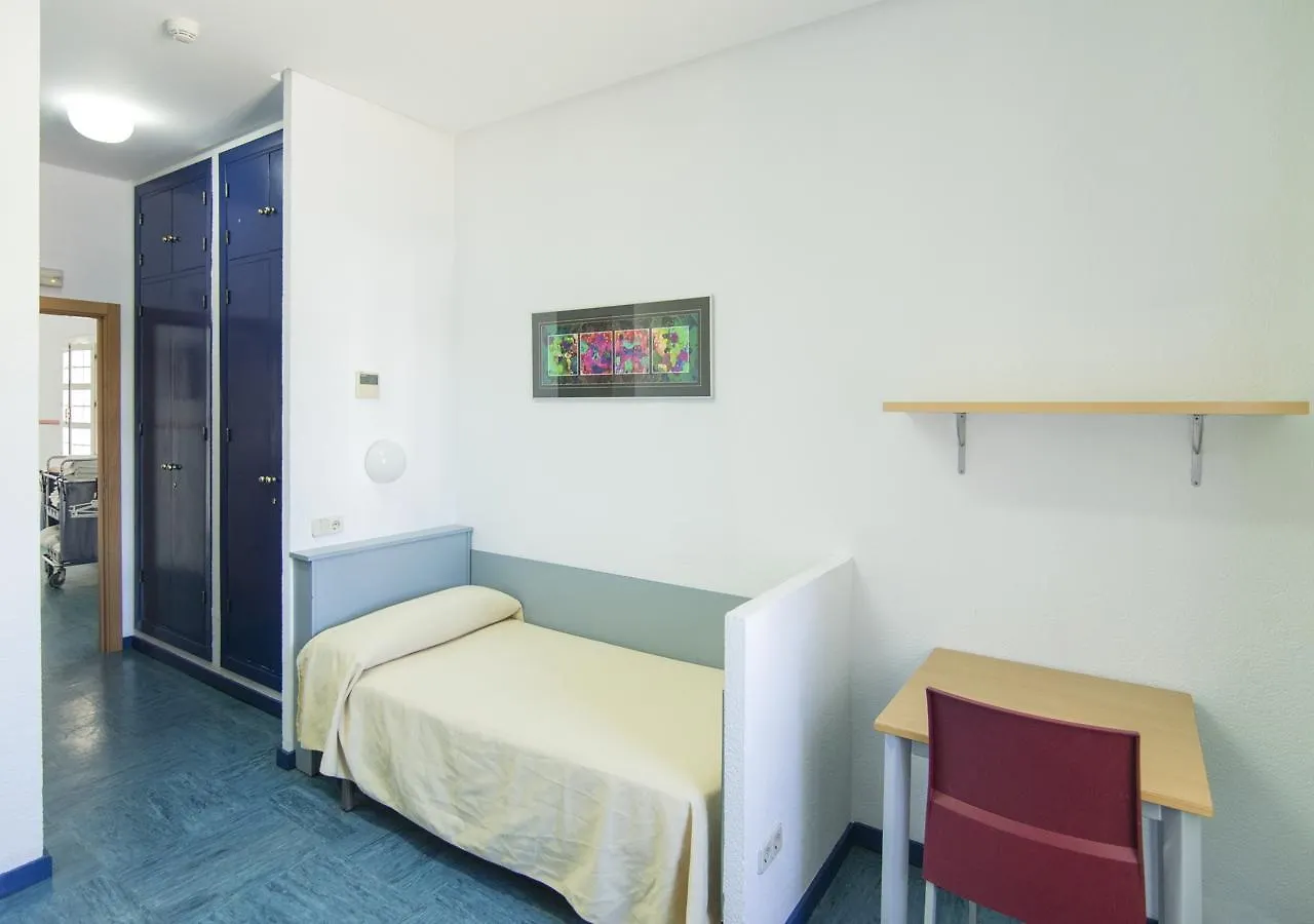 Vandrarhem Albergue Inturjoven Huelva