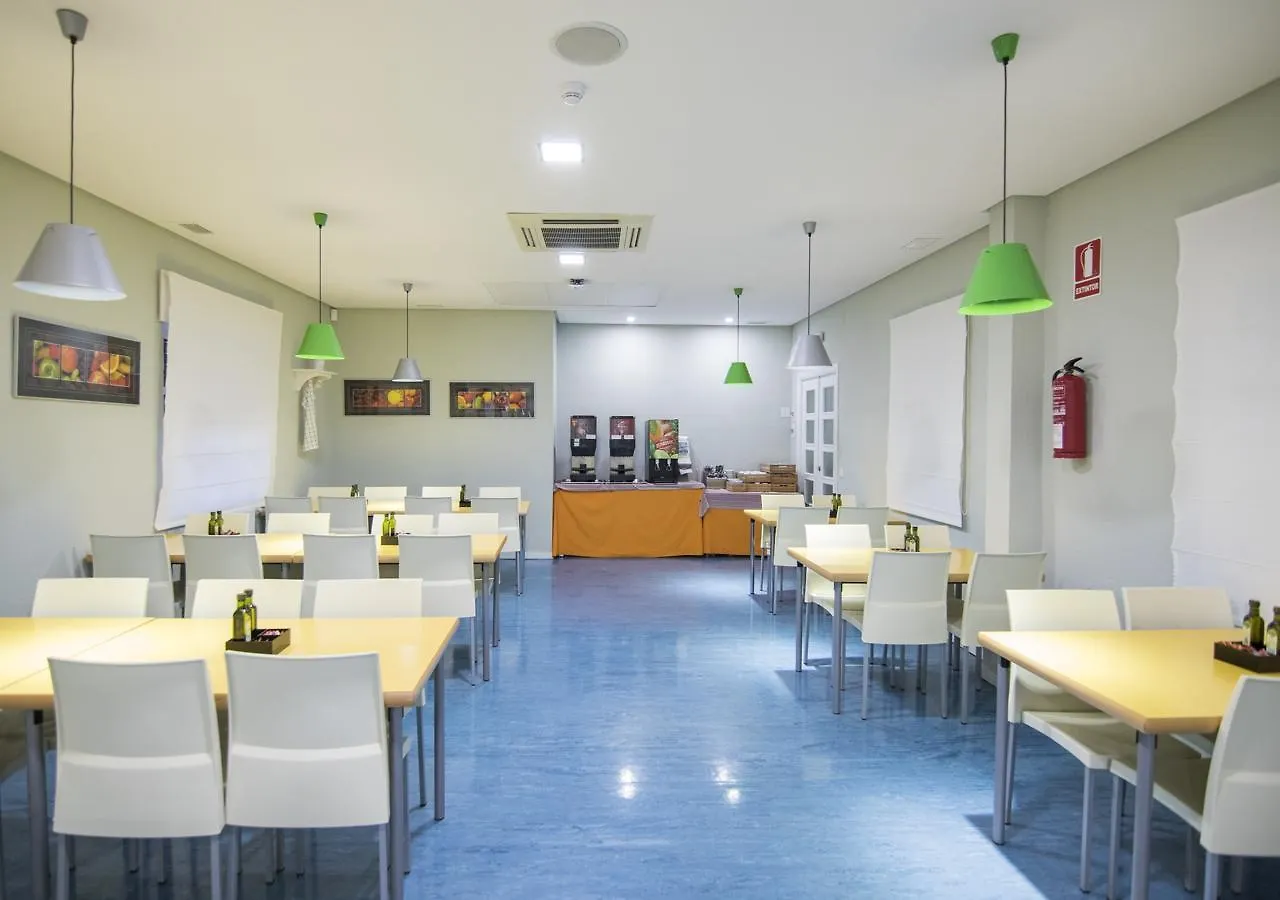 Albergue Inturjoven Huelva Spanien