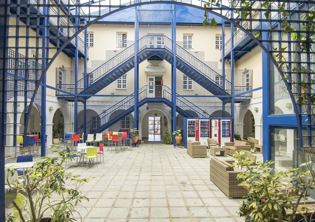 Albergue Inturjoven Huelva