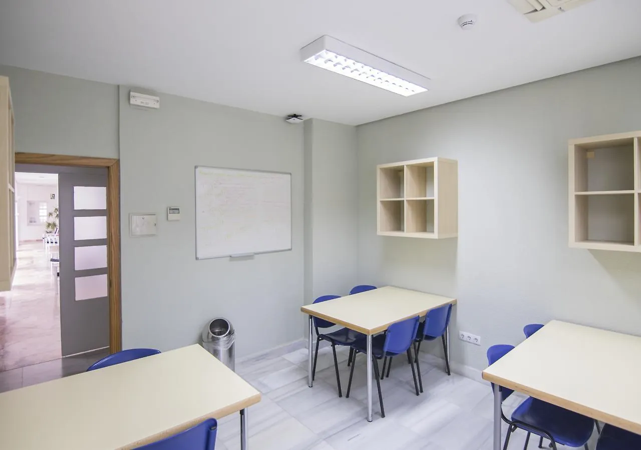 Vandrarhem Albergue Inturjoven Huelva