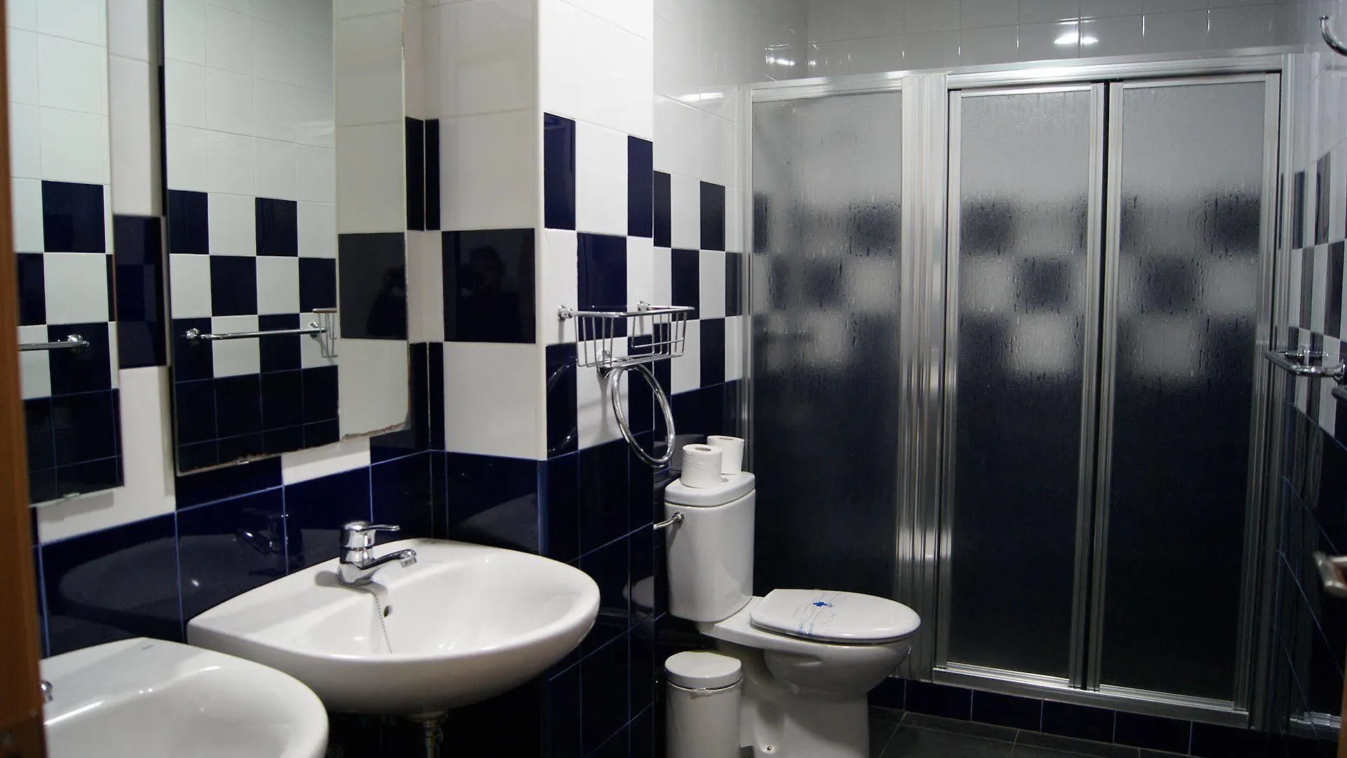 Vandrarhem Albergue Inturjoven Huelva