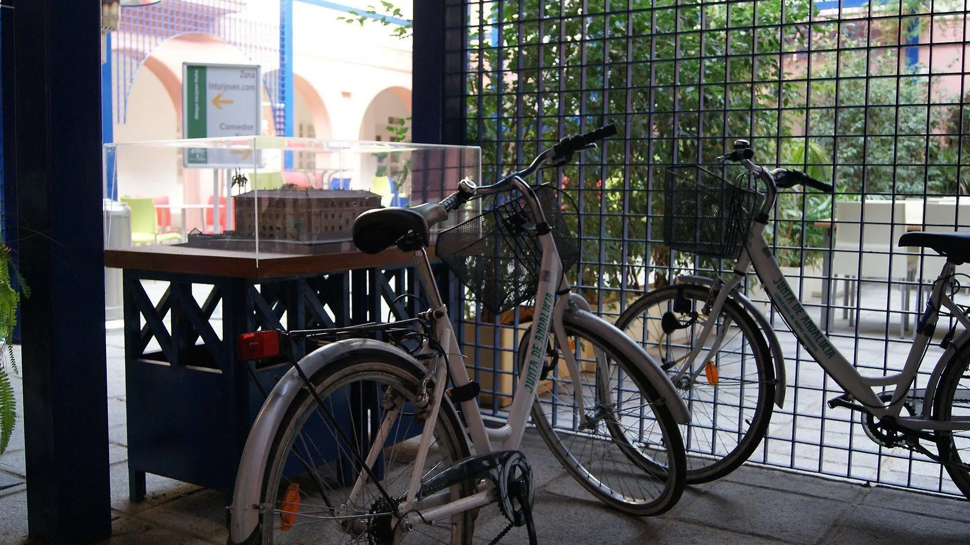Albergue Inturjoven Huelva