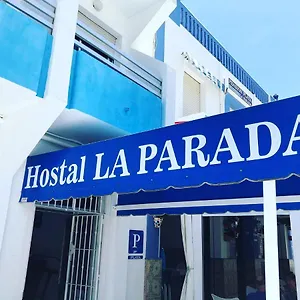  Pensión Hostal La Parada